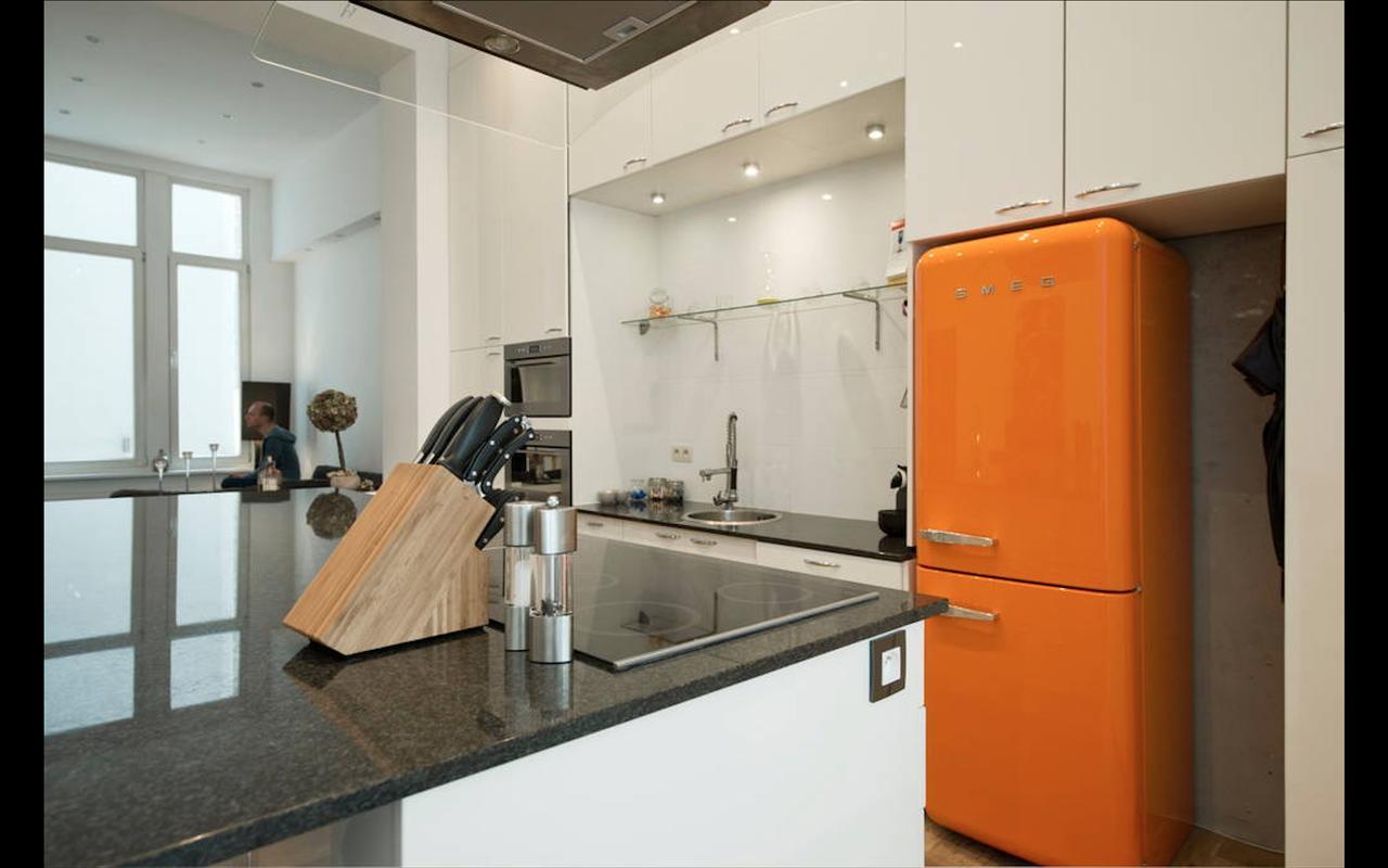Apartment Pacific - Duplex With Sauna Antverpy Exteriér fotografie