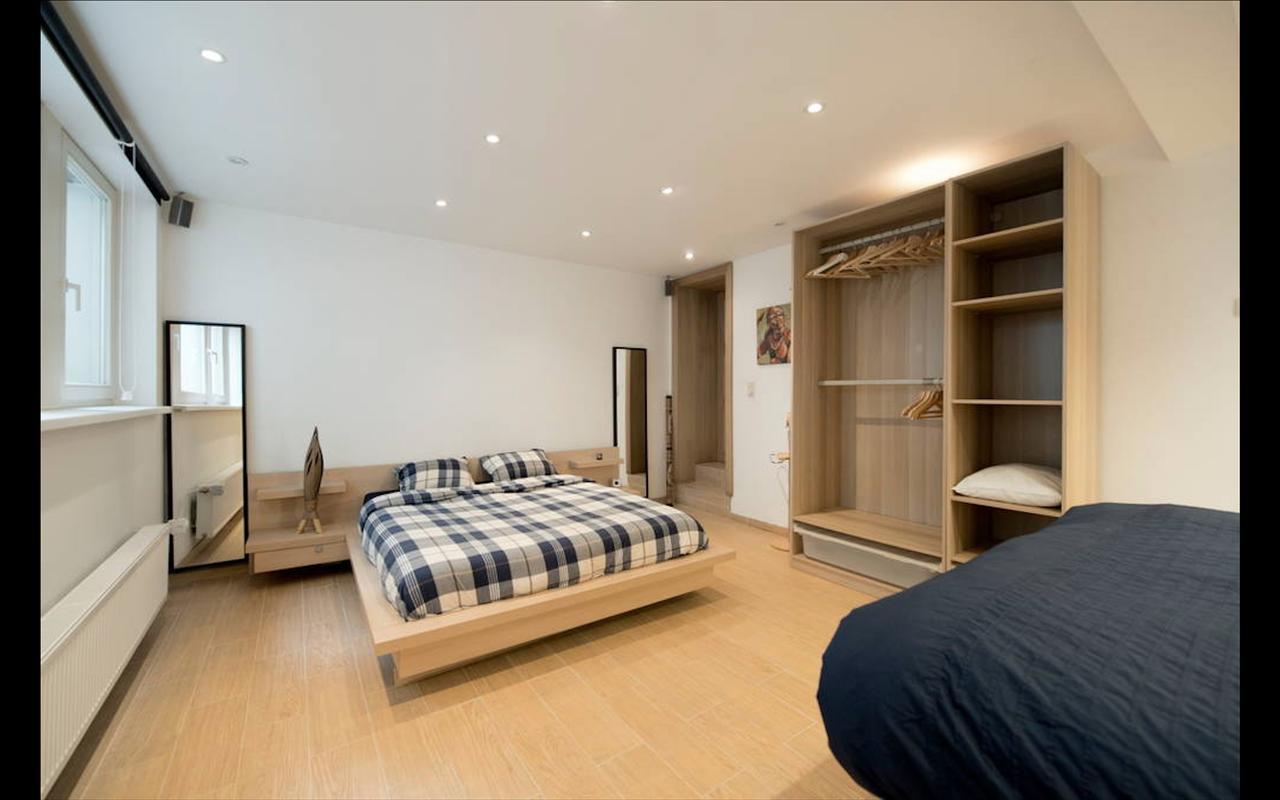 Apartment Pacific - Duplex With Sauna Antverpy Exteriér fotografie