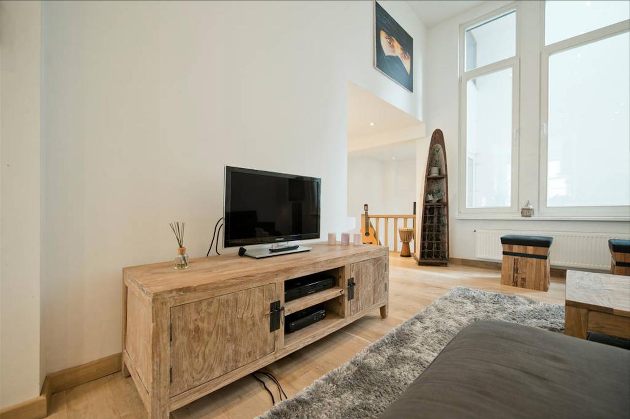 Apartment Pacific - Duplex With Sauna Antverpy Exteriér fotografie