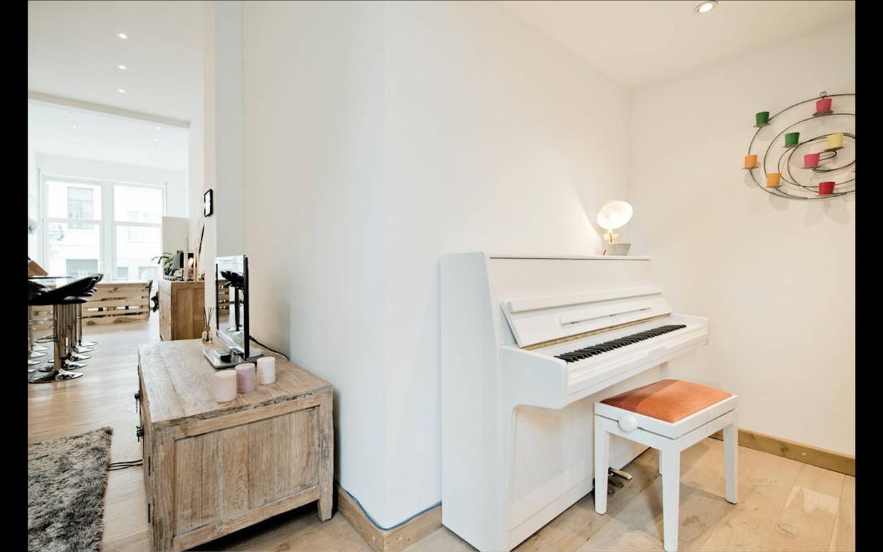 Apartment Pacific - Duplex With Sauna Antverpy Exteriér fotografie