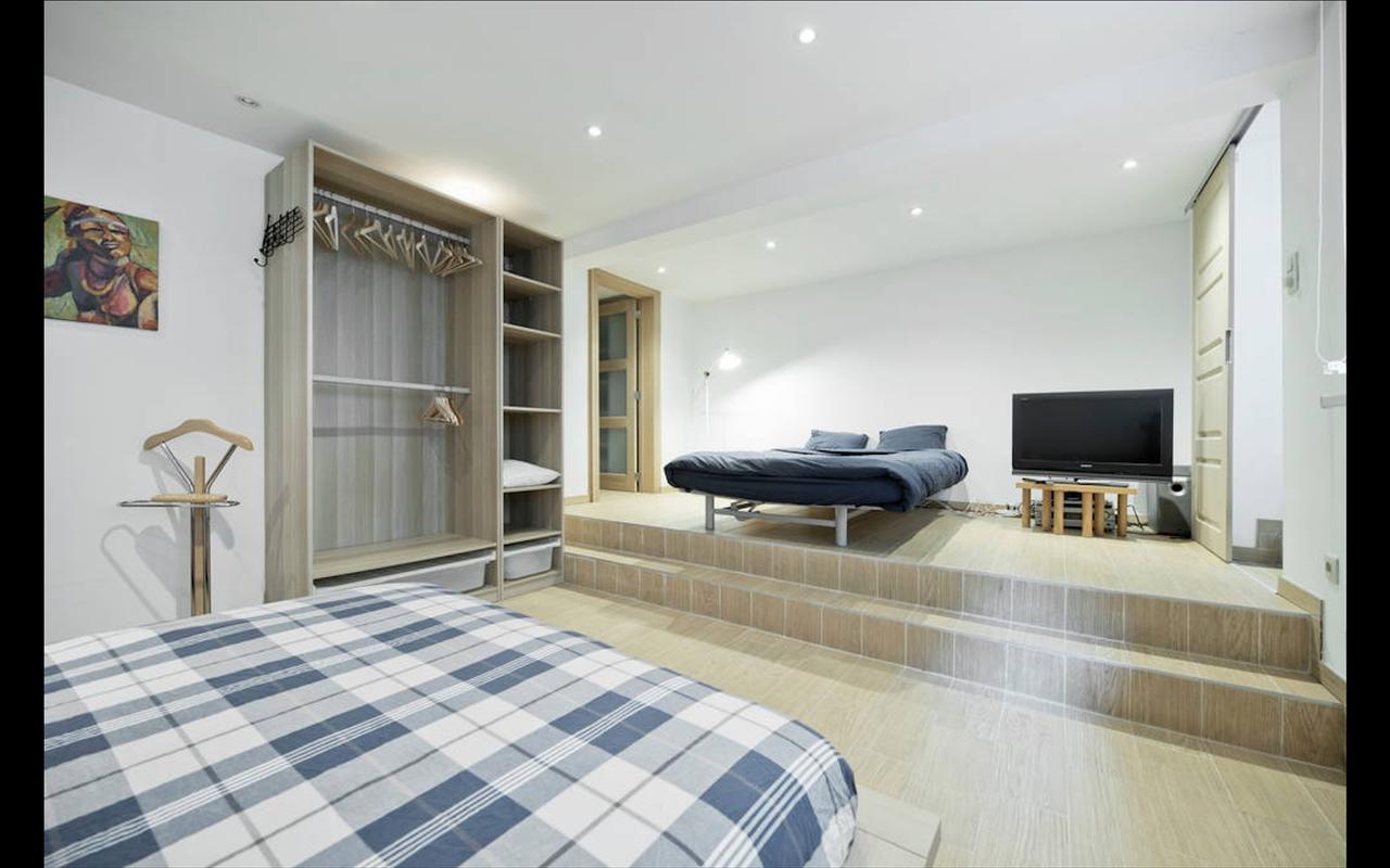 Apartment Pacific - Duplex With Sauna Antverpy Exteriér fotografie