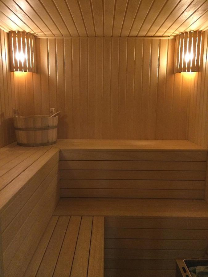 Apartment Pacific - Duplex With Sauna Antverpy Pokoj fotografie